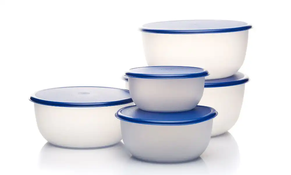 Store Your Dinnerware In An Airtight Container