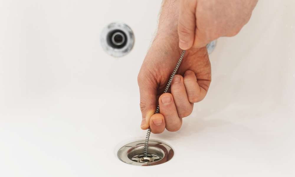 How To Remove Bathtub Drain Plug